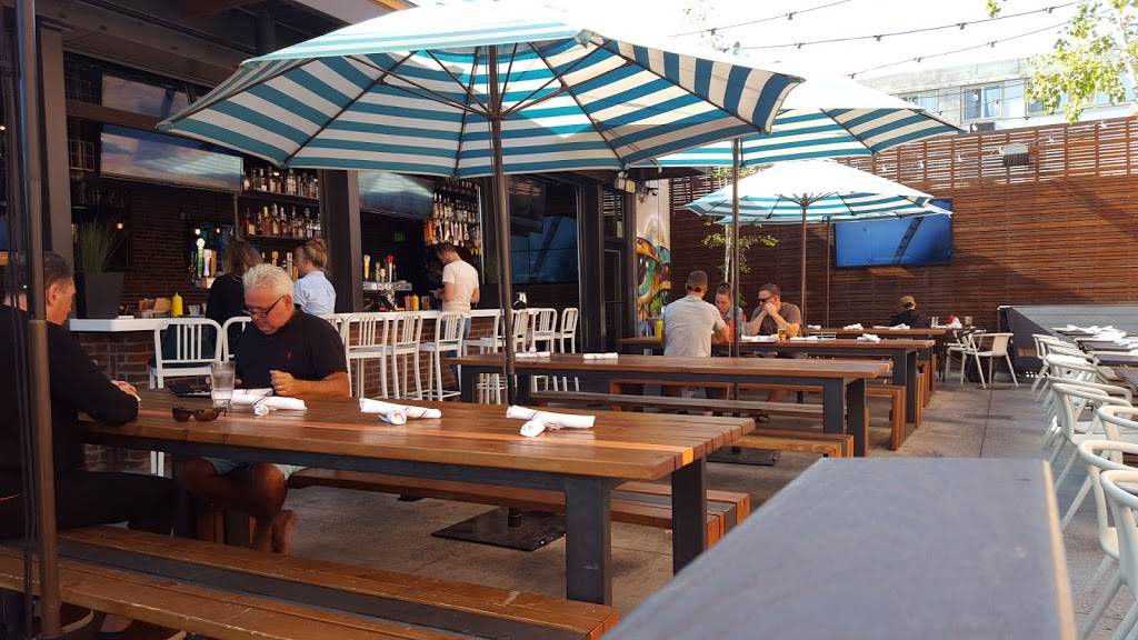 Park Burger - RiNo | restaurant | 2615 Walnut St, Denver, CO 80205, USA | 7203810126 OR +1 720-381-0126