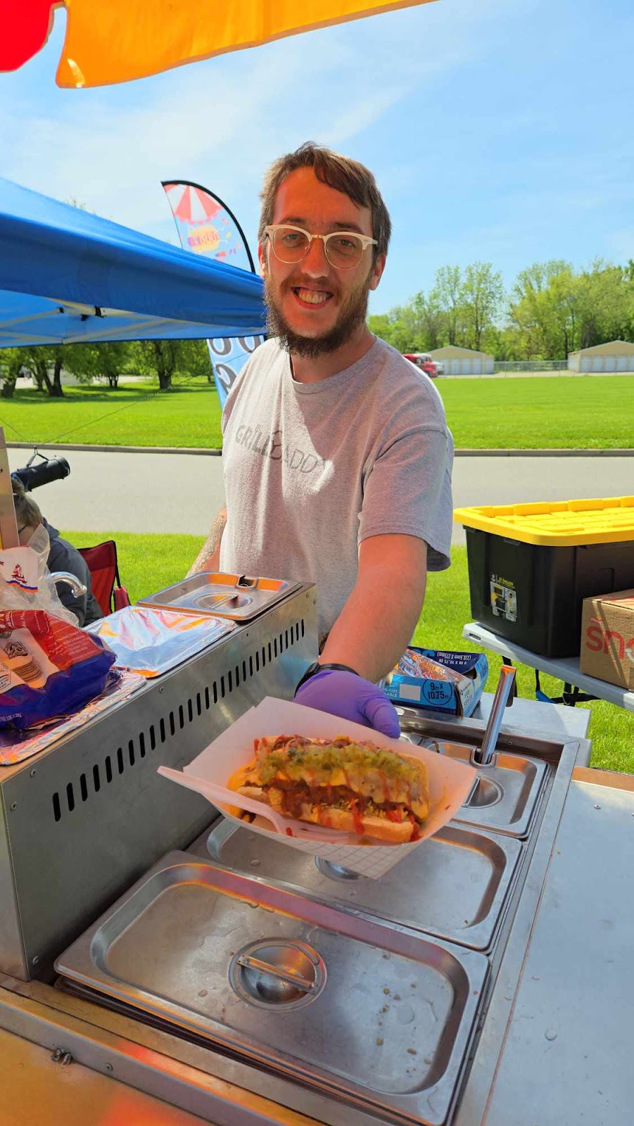 Big Daddy Dawgz | meal takeaway | 640 E Chicago Rd, Coldwater, MI 49036, USA | 5174625332 OR +1 517-462-5332