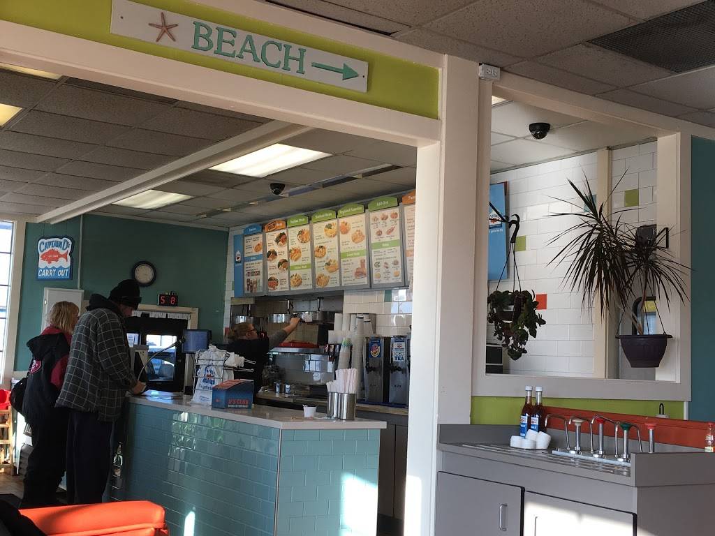 Captain Ds | restaurant | 7912 Dream St, Florence, KY 41042, USA | 8593714991 OR +1 859-371-4991