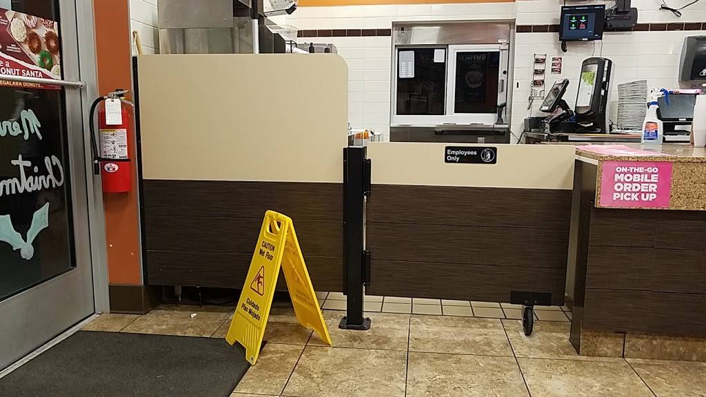 Dunkin | bakery | 16630 Sheridan St, Pembroke Pines, FL 33331, USA | 9545442815 OR +1 954-544-2815