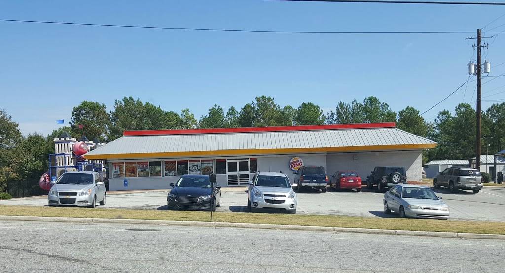 Burger King | restaurant | 4964 Romeiser Dr, Macon, GA 31206, USA | 4784748143 OR +1 478-474-8143