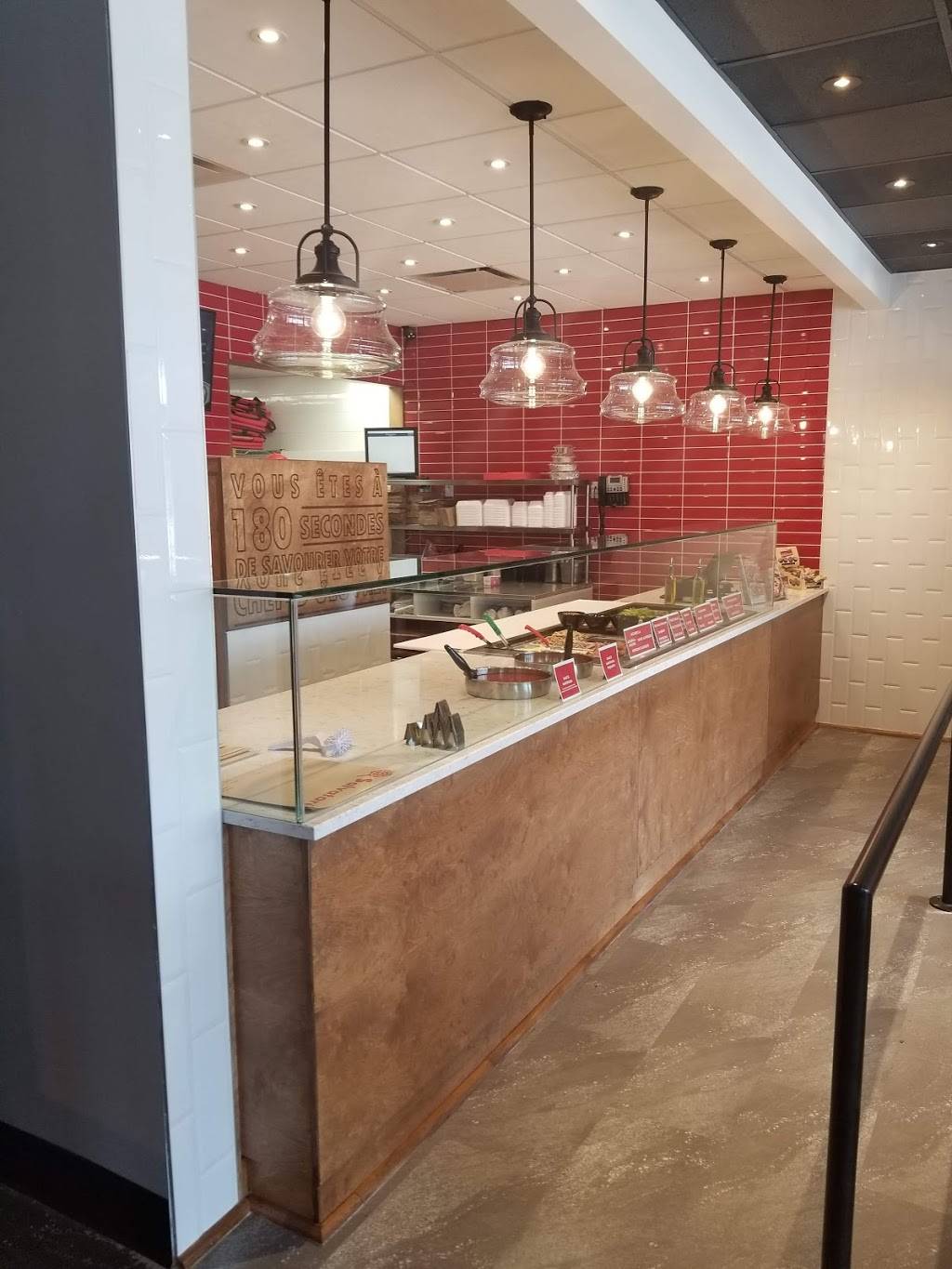 Pizza Salvatoré | restaurant | 11001 Boulevard Henri-Bourassa, Québec, QC G1G 3X4, Canada | 4186229999 OR +1 418-622-9999