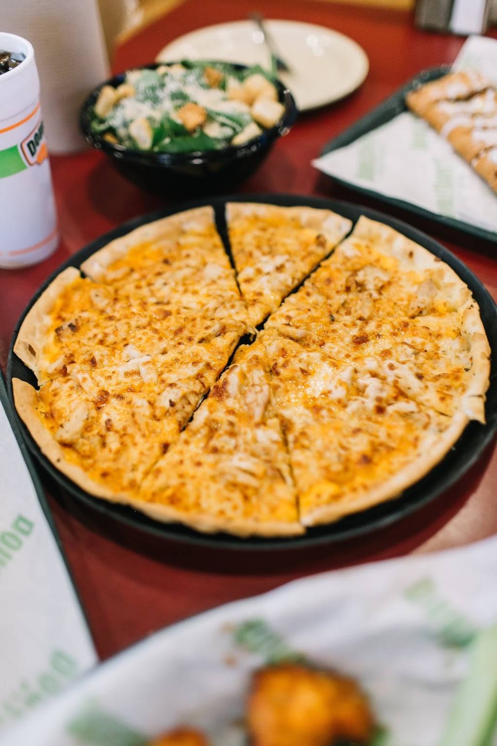 DoubleDaves Pizzaworks | meal takeaway | 3201 Market Pl, Norman, OK 73072, USA | 4053103283 OR +1 405-310-3283