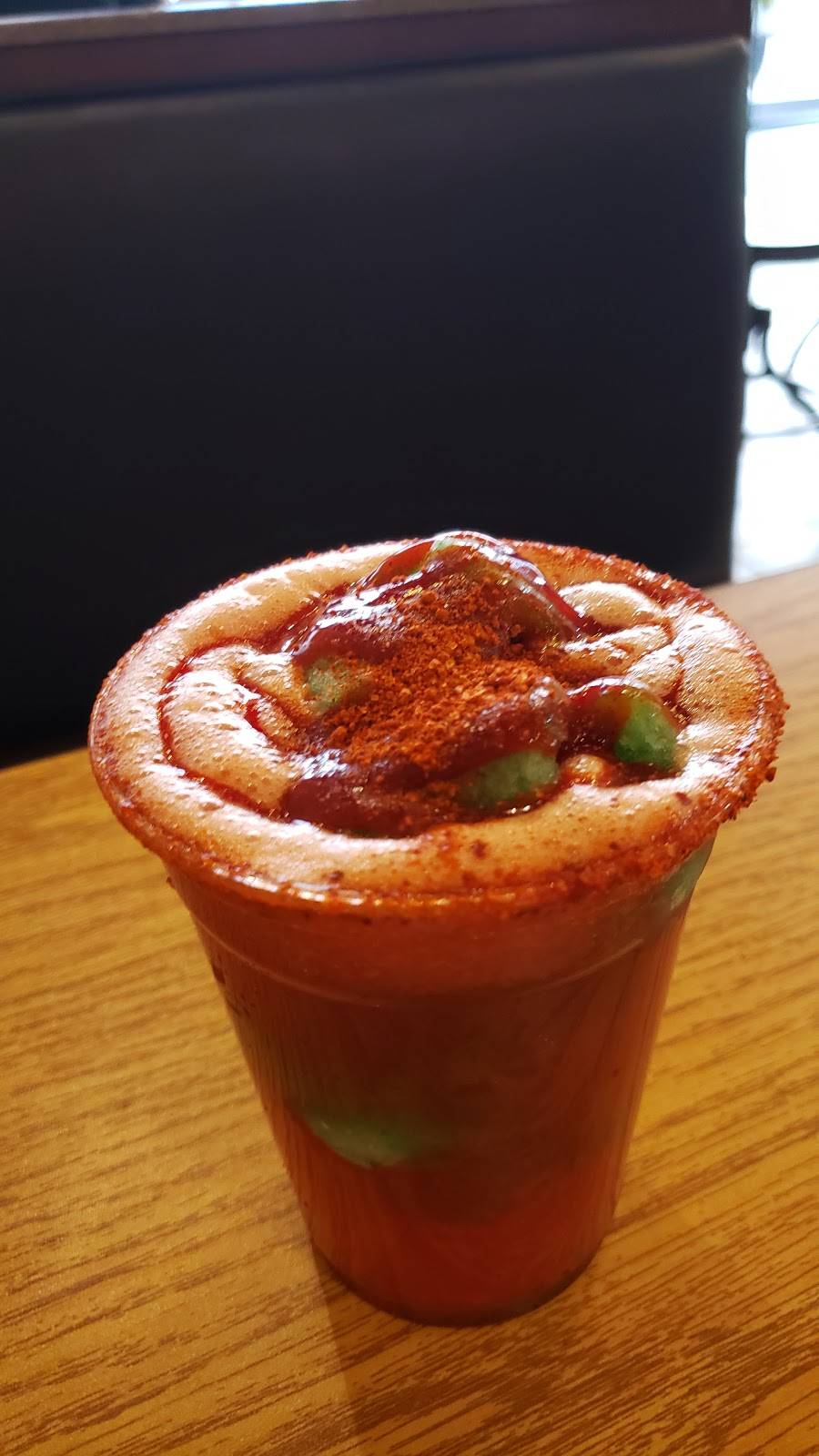 Dulce Tentacion | restaurant | 2333 Aldine Mail Rte Rd, Houston, TX 77039, USA | 2817212953 OR +1 281-721-2953