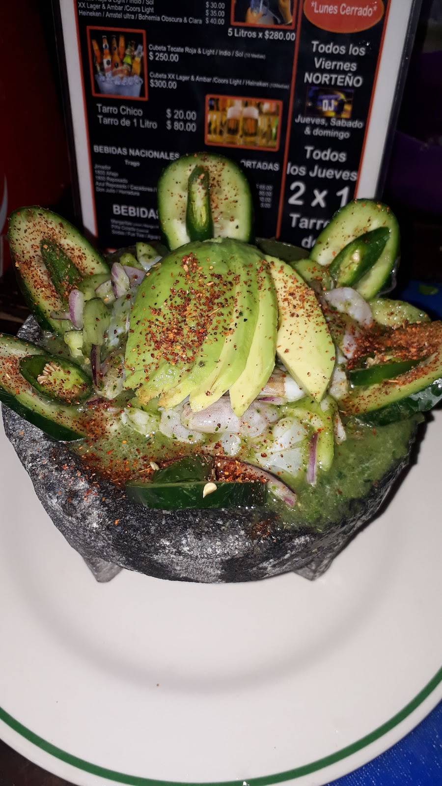 Clamatos la loma | restaurant | Cuauhtémoc Sur 7550, La Gloria, 22645 La Joya, B.C., Mexico | 016642001556 OR +52 664 200 1556