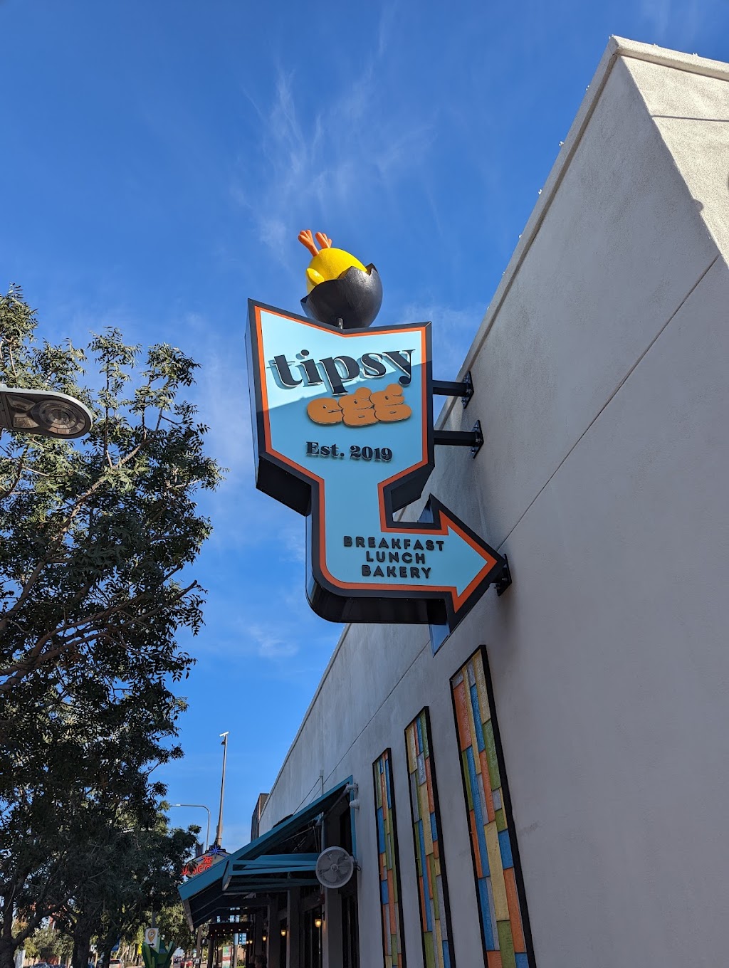 Tipsy Egg | restaurant | 1 E Boston St, Chandler, AZ 85225, USA | 4808019700 OR +1 480-801-9700