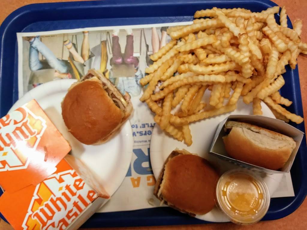 White Castle | restaurant | 1100 W Golf Rd, Hoffman Estates, IL 60169, USA | 8478823891 OR +1 847-882-3891