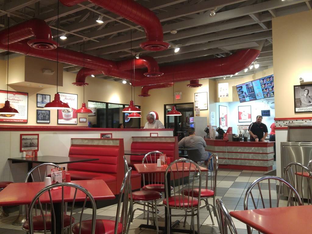 Freddys Frozen Custard & Steakburgers | restaurant | 4059 N Loop 1604 W, San Antonio, TX 78257, USA | 2104798833 OR +1 210-479-8833