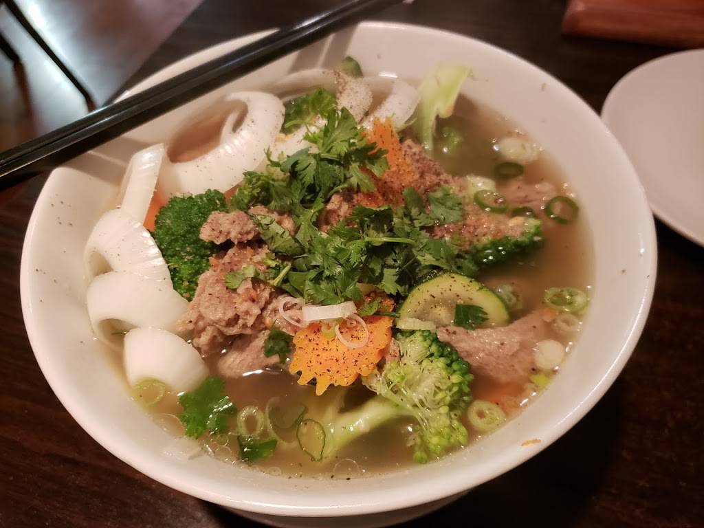 Something Vegan | restaurant | 10000 Riverside Dr, Toluca Lake, CA 91602, USA | 8189803888 OR +1 818-980-3888