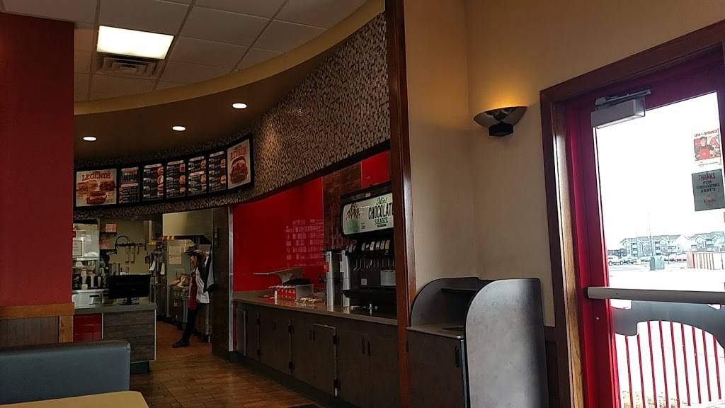 Arbys | meal takeaway | 3730 N Maize Rd, Wichita, KS 67205, USA | 3167211320 OR +1 316-721-1320