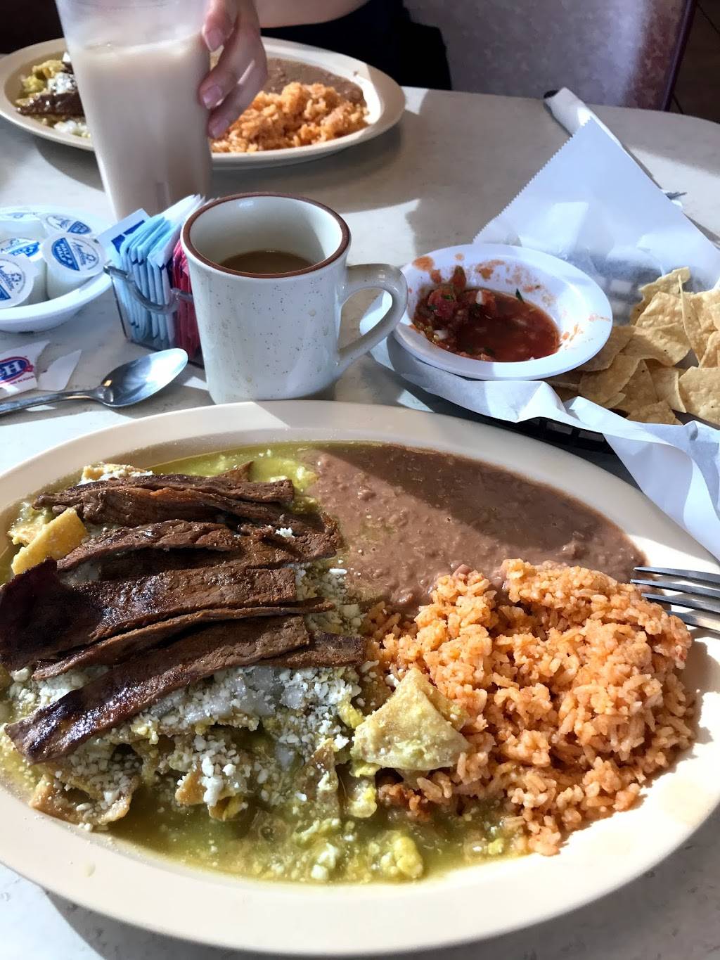 Tonys Mexican Food | restaurant | 3053 W Craig Rd, North Las Vegas, NV 89032, USA | 7026461110 OR +1 702-646-1110