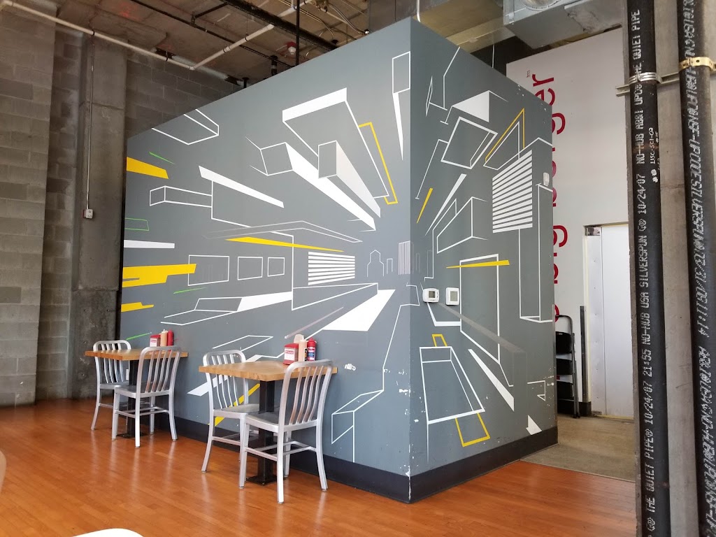 Little Big Burger - South Waterfront | restaurant | 3704 S Bond Ave, Portland, OR 97239, USA | 5032658021 OR +1 503-265-8021