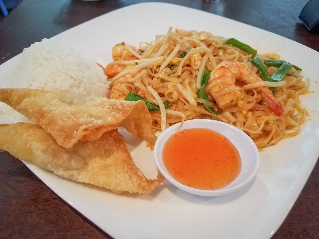 Bangkok Sapphires | Thai Cusine | restaurant | 3596 Redondo Beach Blvd, Torrance, CA 90504, USA | 3103296292 OR +1 310-329-6292