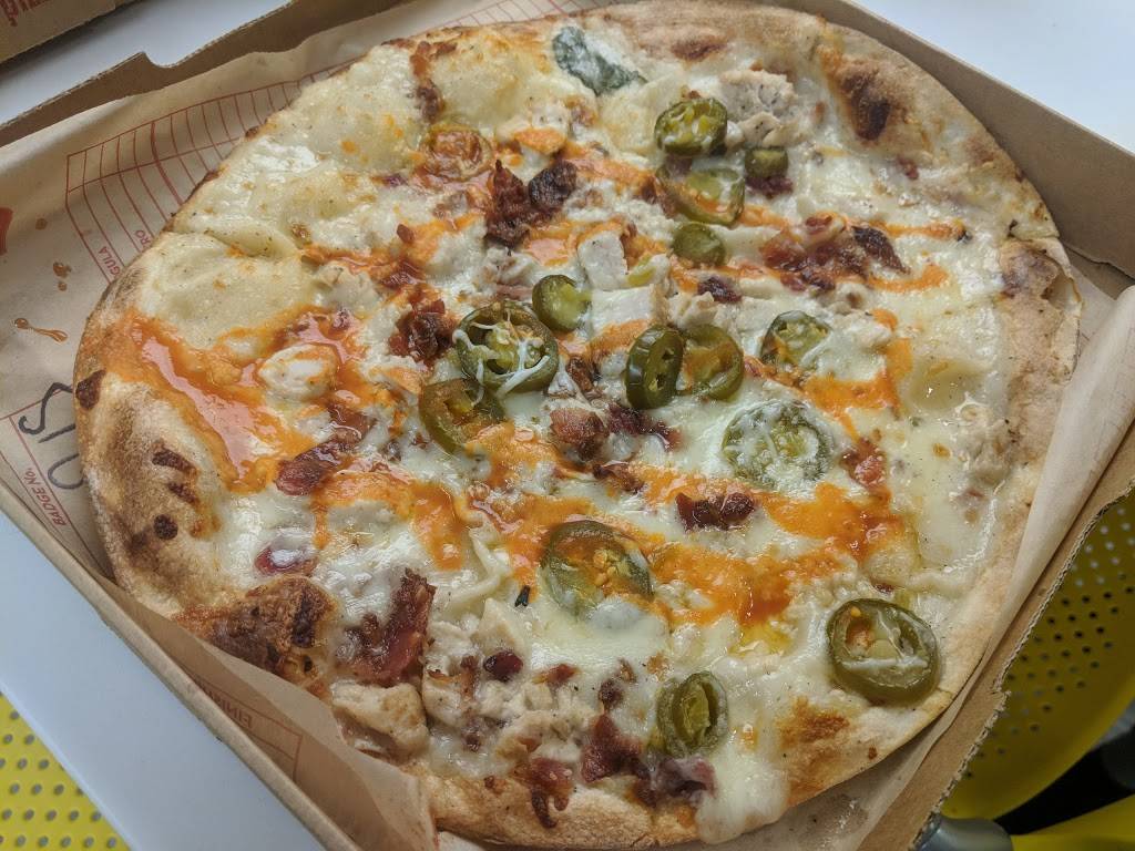 MOD Pizza | restaurant | 11642 Plaza America Dr, Reston, VA 20190, USA | 7036743599 OR +1 703-674-3599