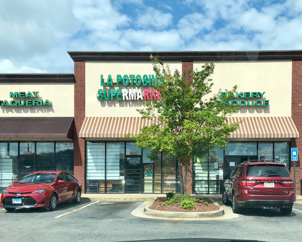 La Potosina Supermarket | restaurant | 10231 Tara Blvd, Jonesboro, GA 30236, USA | 7704712448 OR +1 770-471-2448