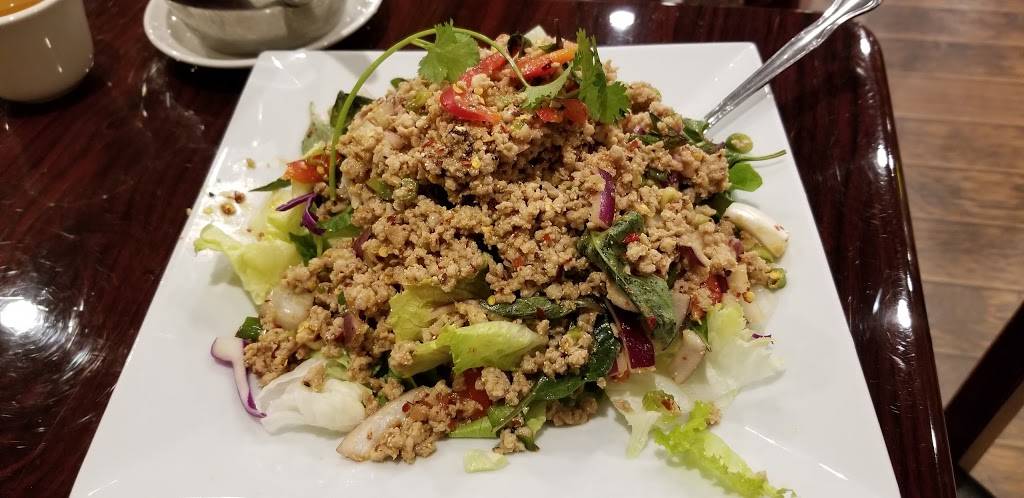 President Thai Cuisine | restaurant | 1390 Fullerton Rd Ste 105, Rowland Heights, CA 91748, USA | 6268393340 OR +1 626-839-3340