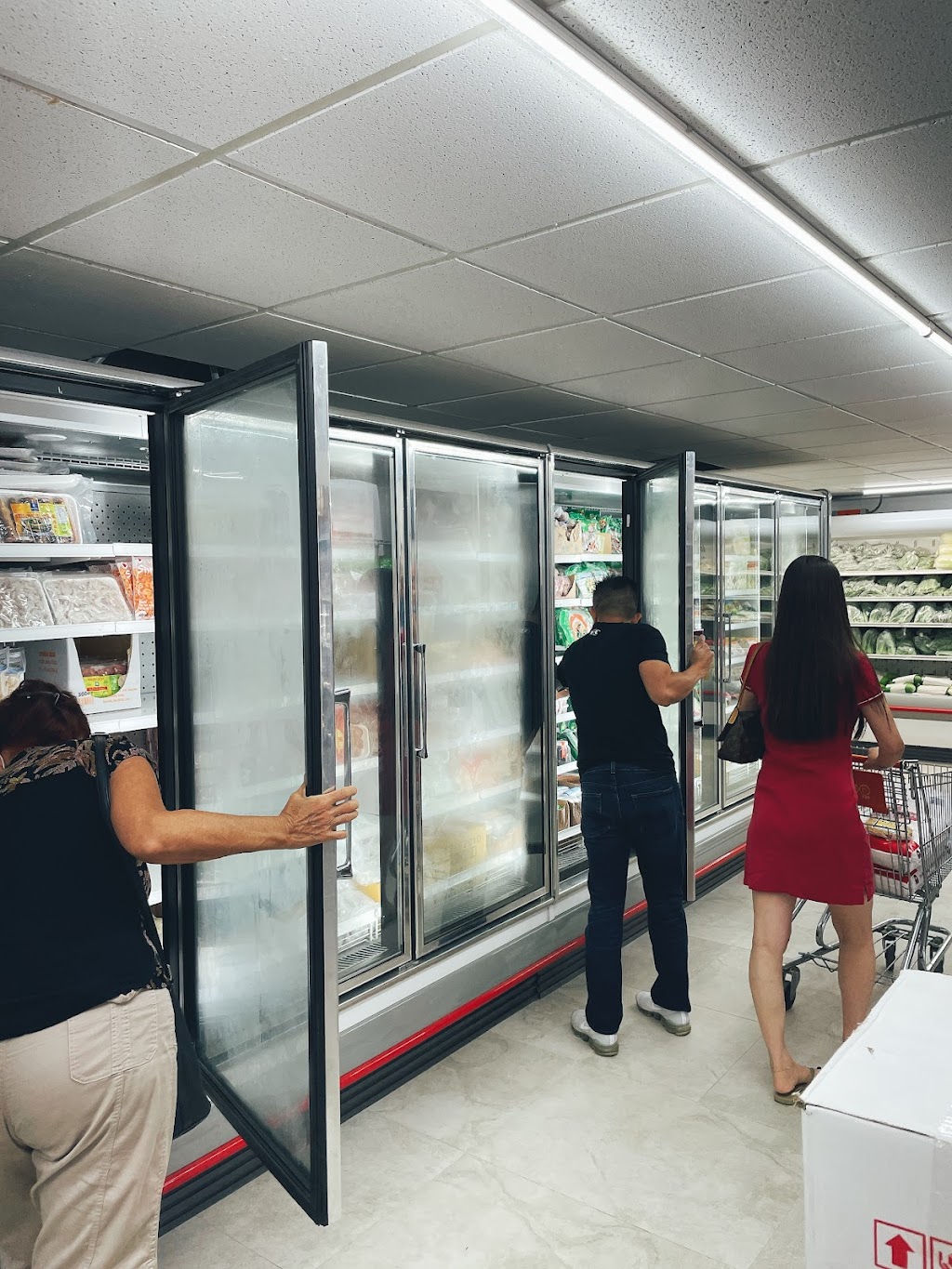 Asian Food Market - Chợ Á Châu | restaurant | 3280 W Hillsboro Blvd, Deerfield Beach, FL 33442, USA | 9545311387 OR +1 954-531-1387