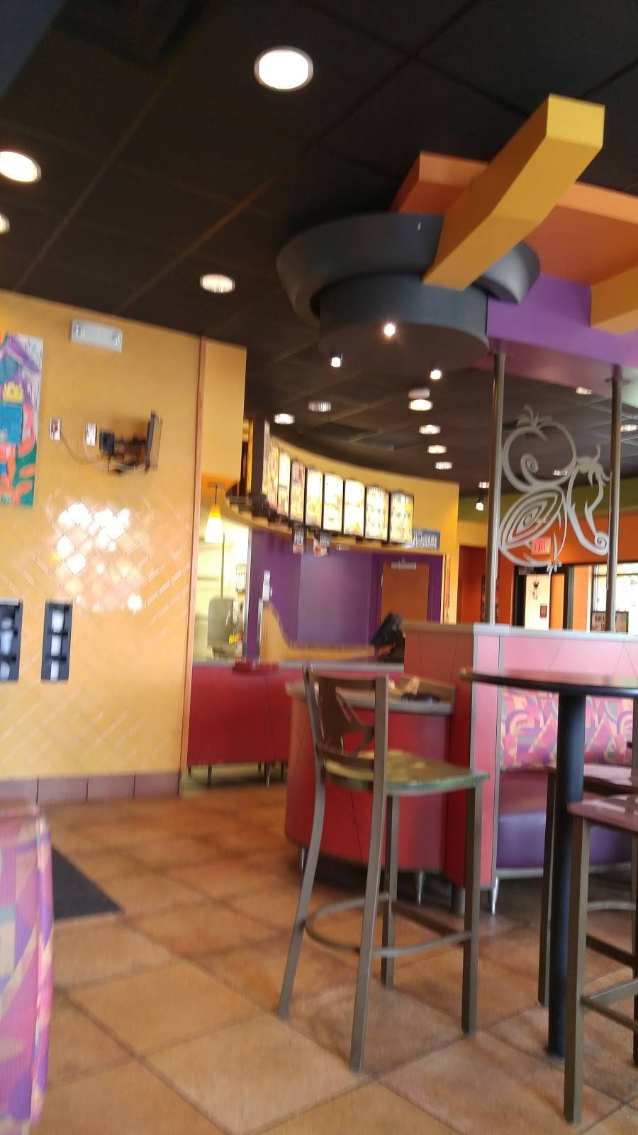 Taco Bell | meal takeaway | 54633 County Rd 17, Elkhart, IN 46516, USA | 5742957430 OR +1 574-295-7430