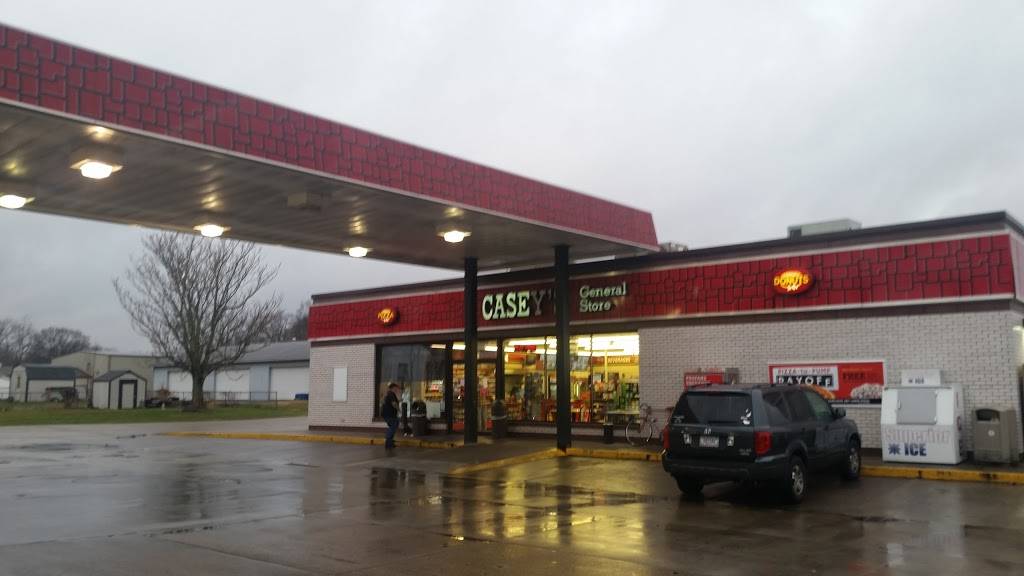 Caseys |  | 210 W Center Cross St, Edinburgh, IN 46124, USA | 8125266545 OR +1 812-526-6545