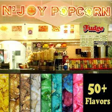 NJoy Popcorn | meal takeaway | 1233 W Rancho Vista Blvd #811, Palmdale, CA 93551, USA | 6615381244 OR +1 661-538-1244