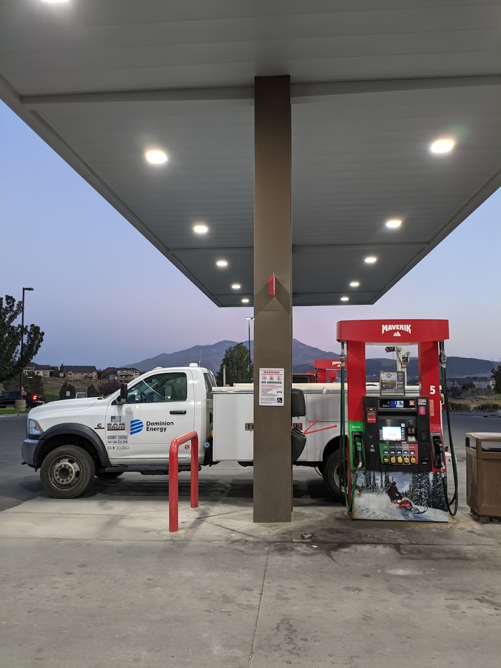 Maverik Adventures First Stop | restaurant | 9217 N Ranches Pkwy, Eagle Mountain, UT 84005, USA | 8016181331 OR +1 801-618-1331