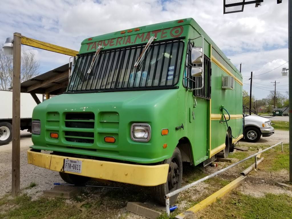 Taqueria Mateo | restaurant | 2611 TX-3, Dickinson, TX 77539, USA | 8324255287 OR +1 832-425-5287