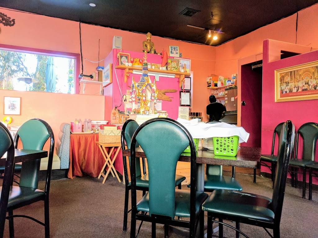 Thai Classic in San Luis Obispo | restaurant | 1011 Higuera St, San Luis Obispo, CA 93401, USA | 8055412025 OR +1 805-541-2025