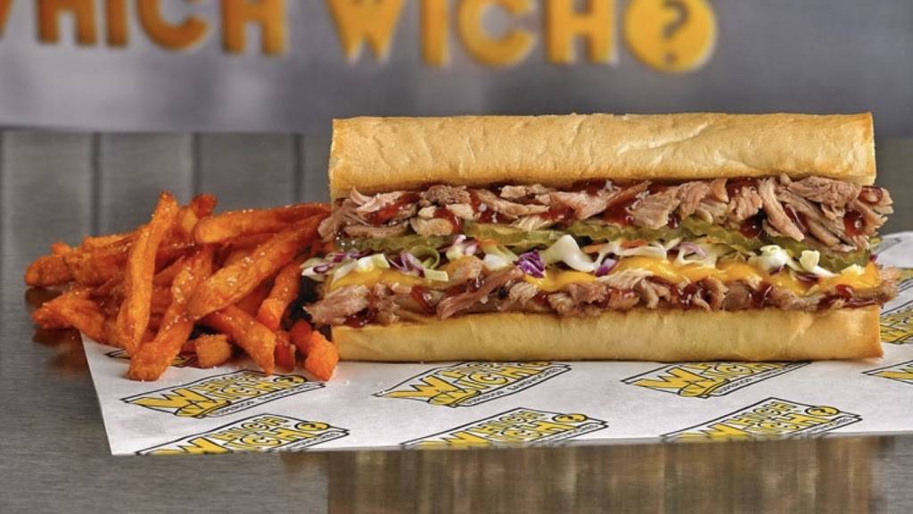 Which Wich Superior Sandwiches | restaurant | 101 S Tryon St #18, Charlotte, NC 28202, USA | 7045039192 OR +1 704-503-9192