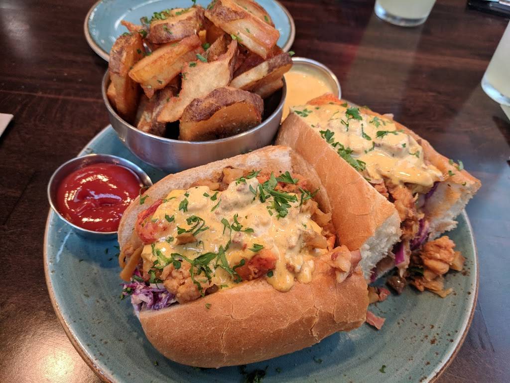 Prawn Coastal (Pasadena) | restaurant | 16 Miller Alley, Pasadena, CA 91103, USA | 6262196115 OR +1 626-219-6115