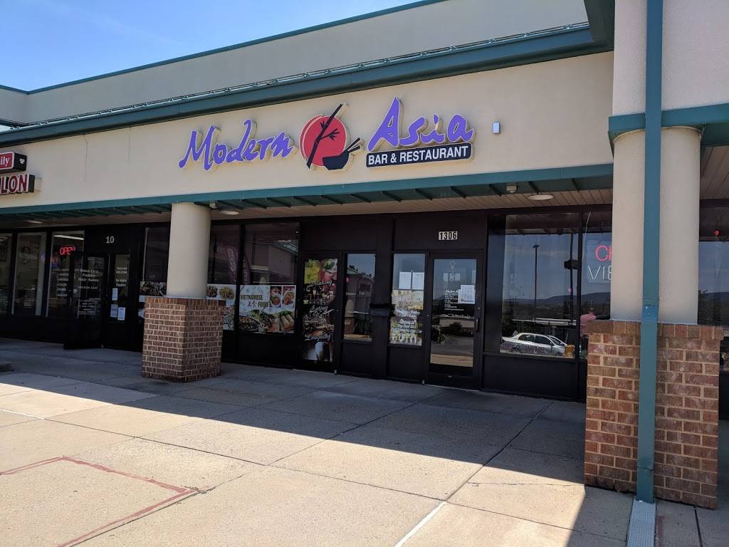 Modern Asia | restaurant | 1306 W Patrick St, Frederick, MD 21703, USA | 3017325193 OR +1 301-732-5193
