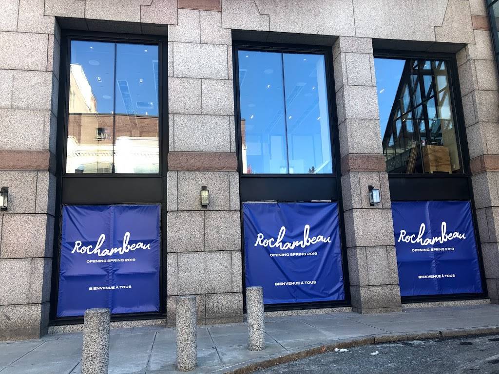 Rochambeau | cafe | 900 Boylston St, Boston, MA 02115, USA | 6172470400 OR +1 617-247-0400