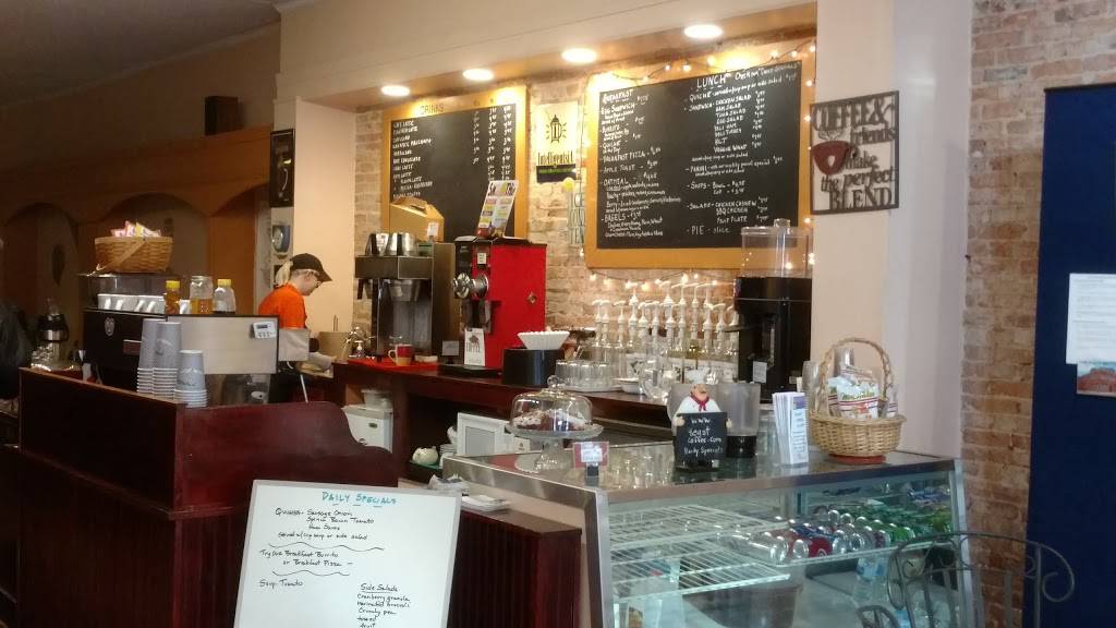 Nine East Coffee | cafe | 9 E Stephenson St, Freeport, IL 61032, USA | 8152337300 OR +1 815-233-7300