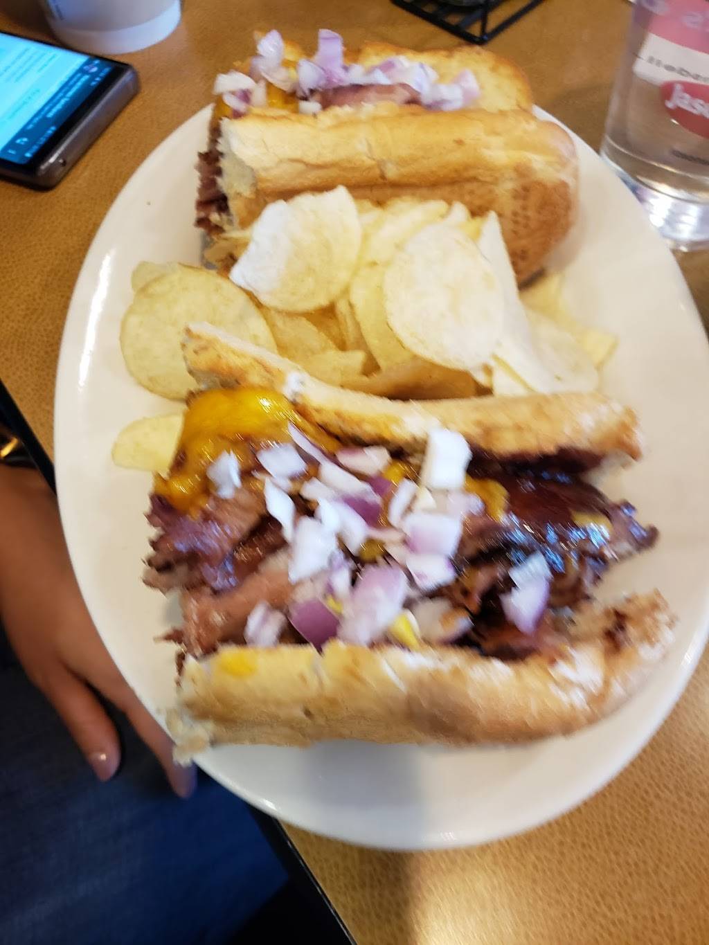 Jasons Deli | restaurant | 100 N City Pkwy, Las Vegas, NV 89106, USA | 7023660130 OR +1 702-366-0130