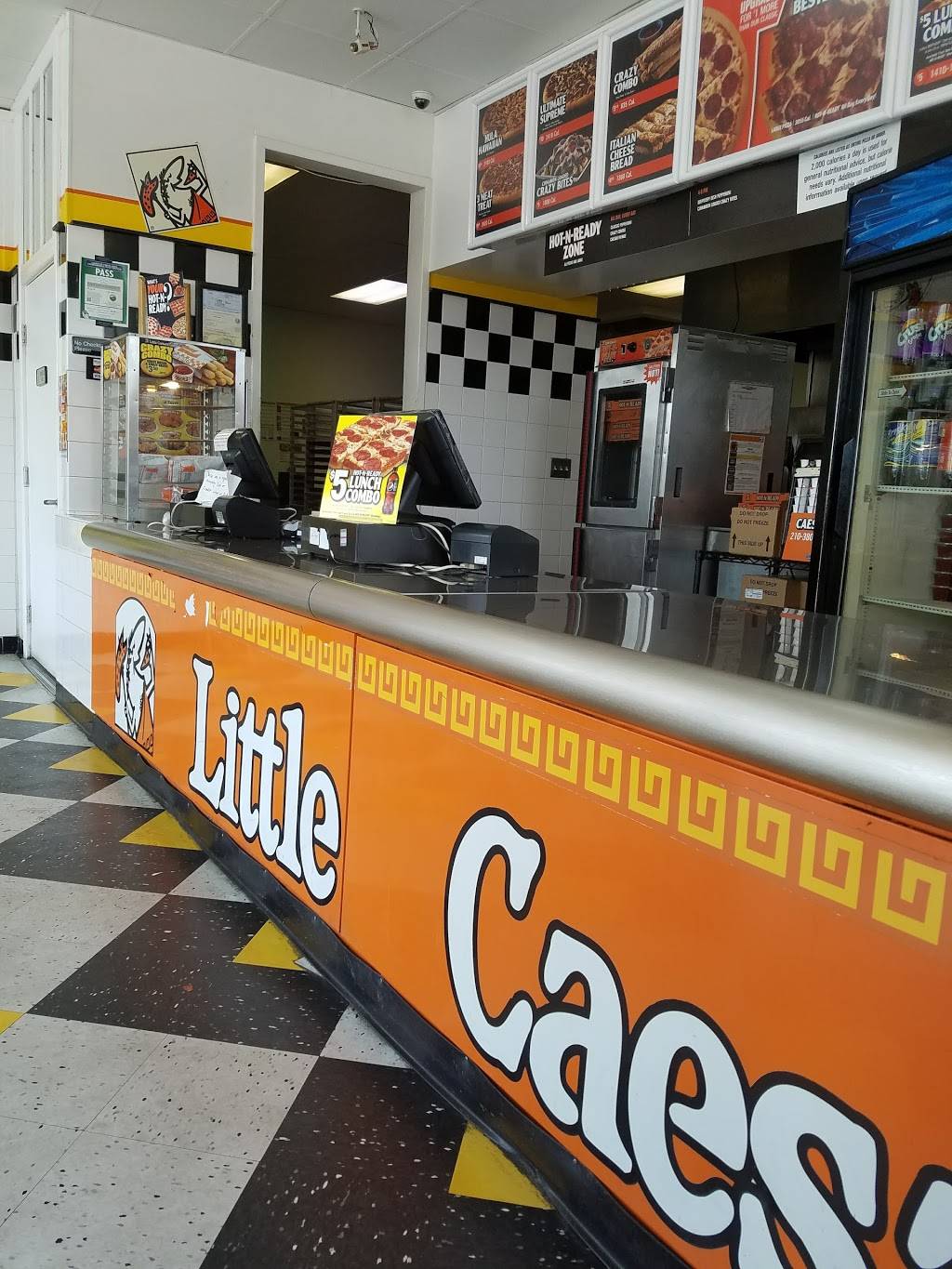 Little Caesars Pizza | meal takeaway | 417 E 18th St, Antioch, CA 94509, USA | 9257780555 OR +1 925-778-0555