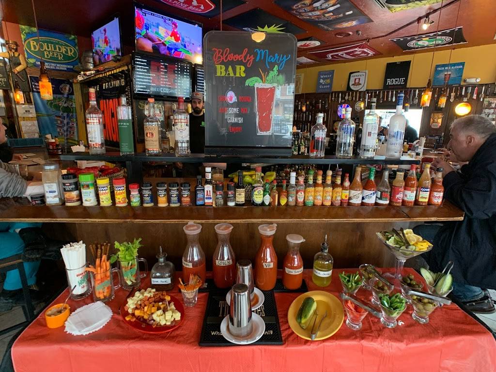 Buckeye Beer Engine | restaurant | 15315 Madison Ave, Lakewood, OH 44107, USA | 2162262337 OR +1 216-226-2337