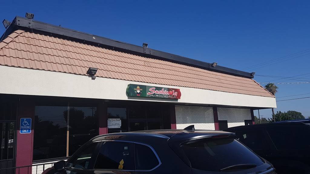 Sushinola | restaurant | 2945 Niles St, Bakersfield, CA 93306, USA | 6614276323 OR +1 661-427-6323