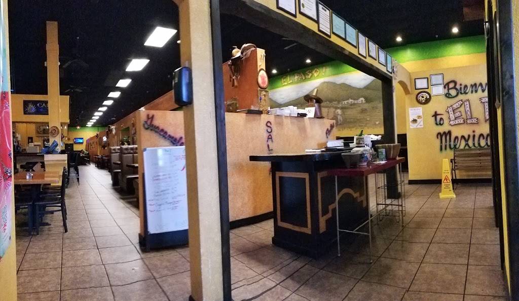 El Paso | restaurant | 4560 LA-1, Raceland, LA 70394, USA | 9856641411 OR +1 985-664-1411