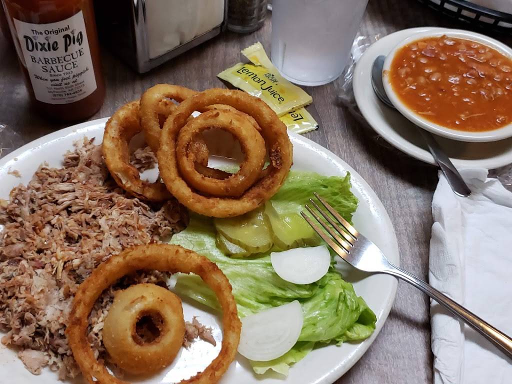 Dixie Pig | restaurant | 701 N 6th St, Blytheville, AR 72315, USA | 8707634636 OR +1 870-763-4636