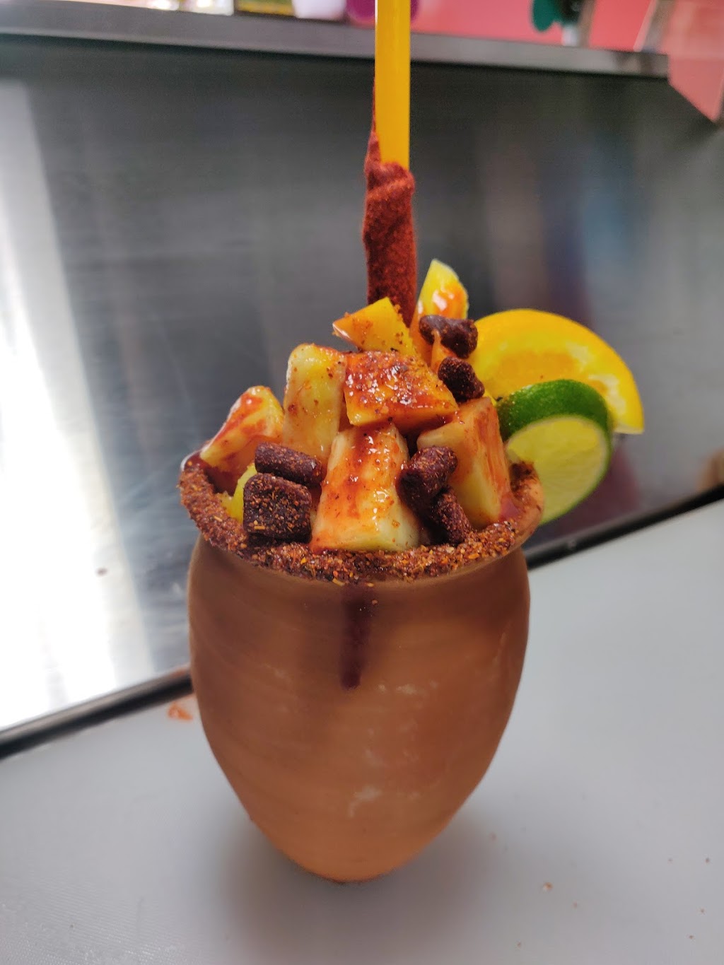 Tostichingon | restaurant | 144 S 11th Ave, Hanford, CA 93230, USA | 5592039029 OR +1 559-203-9029