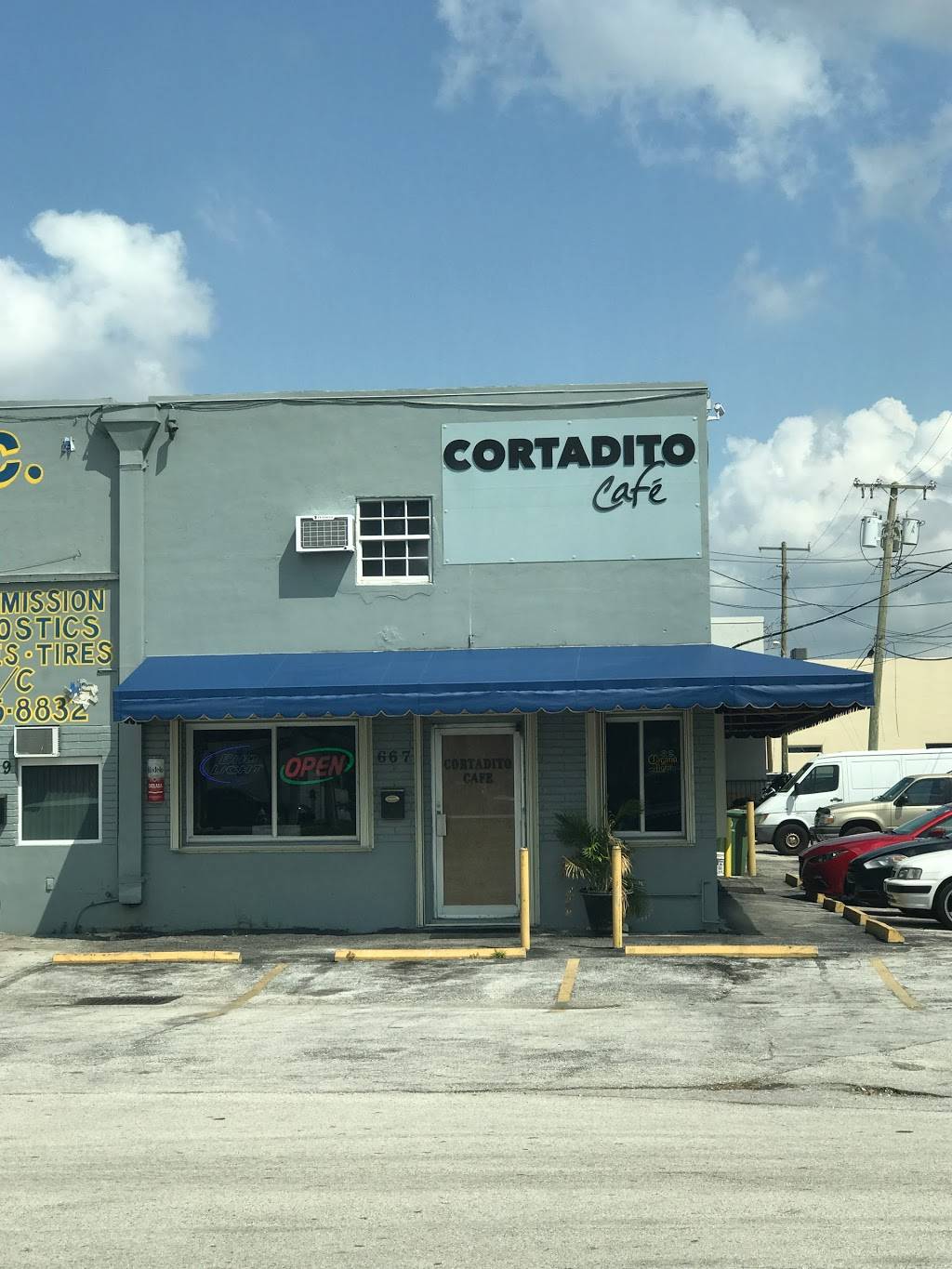 Cortadito Café | meal delivery | 667 W 25th St, Hialeah, FL 33010, USA | 3058859383 OR +1 305-885-9383