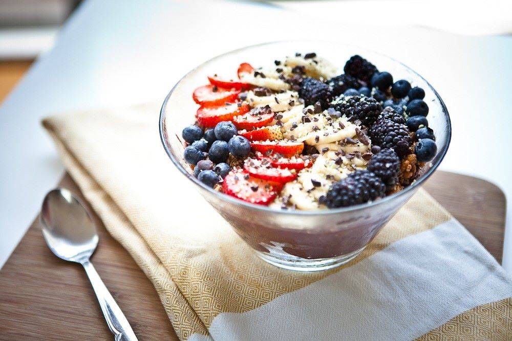 Blue Hawaii Acai Cafe | restaurant | 2 Embarcadero Center, San Francisco, CA 94111, USA | 4152480011 OR +1 415-248-0011