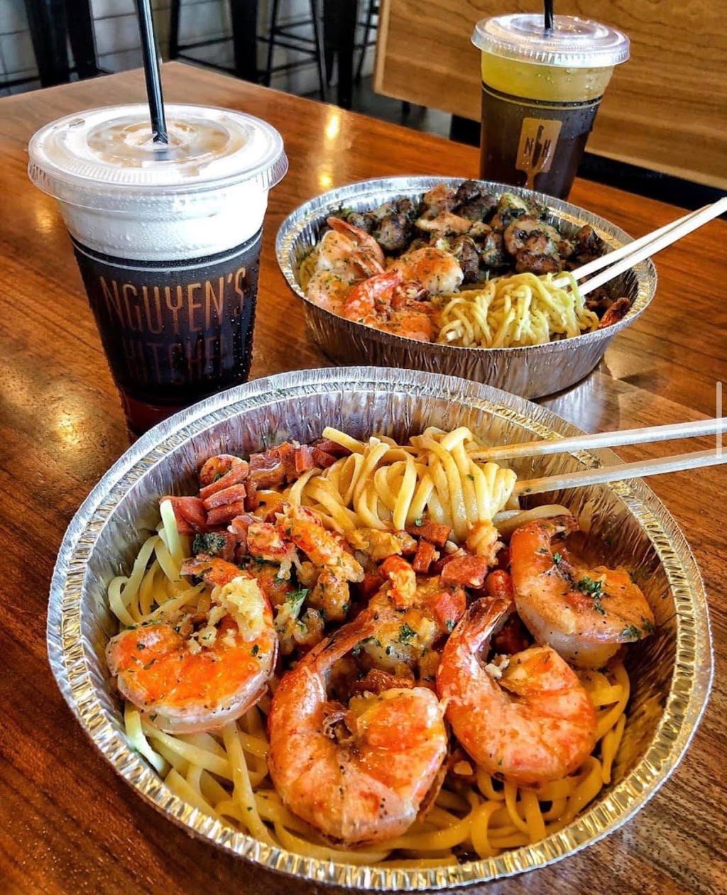 Nguyens Kitchen | restaurant | 5840 Firestone Blvd #120, South Gate, CA 90280, USA | 5623810039 OR +1 562-381-0039