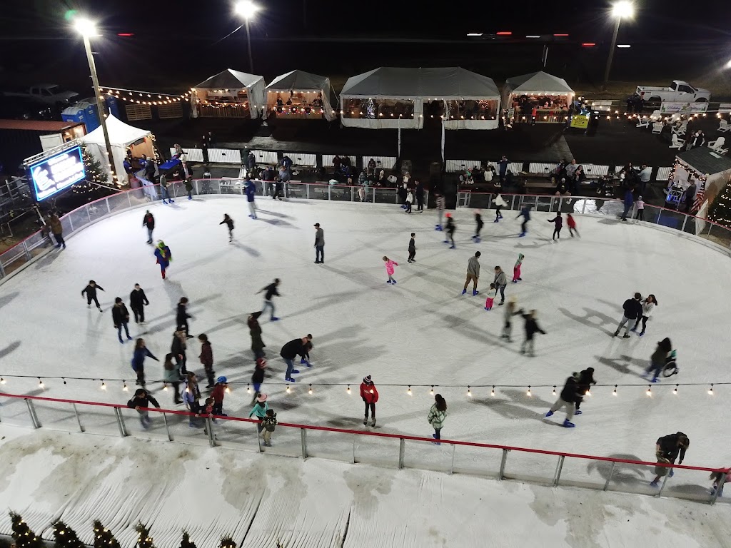 Flight on Ice at Energy Transfer Veterans Memorial Rink | restaurant | 4901 West Chester Pike, Newtown Square, PA 19073, USA | 6106272100 OR +1 610-627-2100