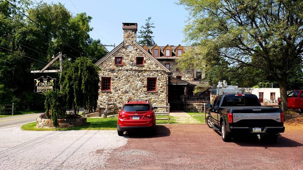 The Stables of Yellow House | restaurant | 378 Thornton Rd, Thornton, PA 19373, USA | 6103581500 OR +1 610-358-1500