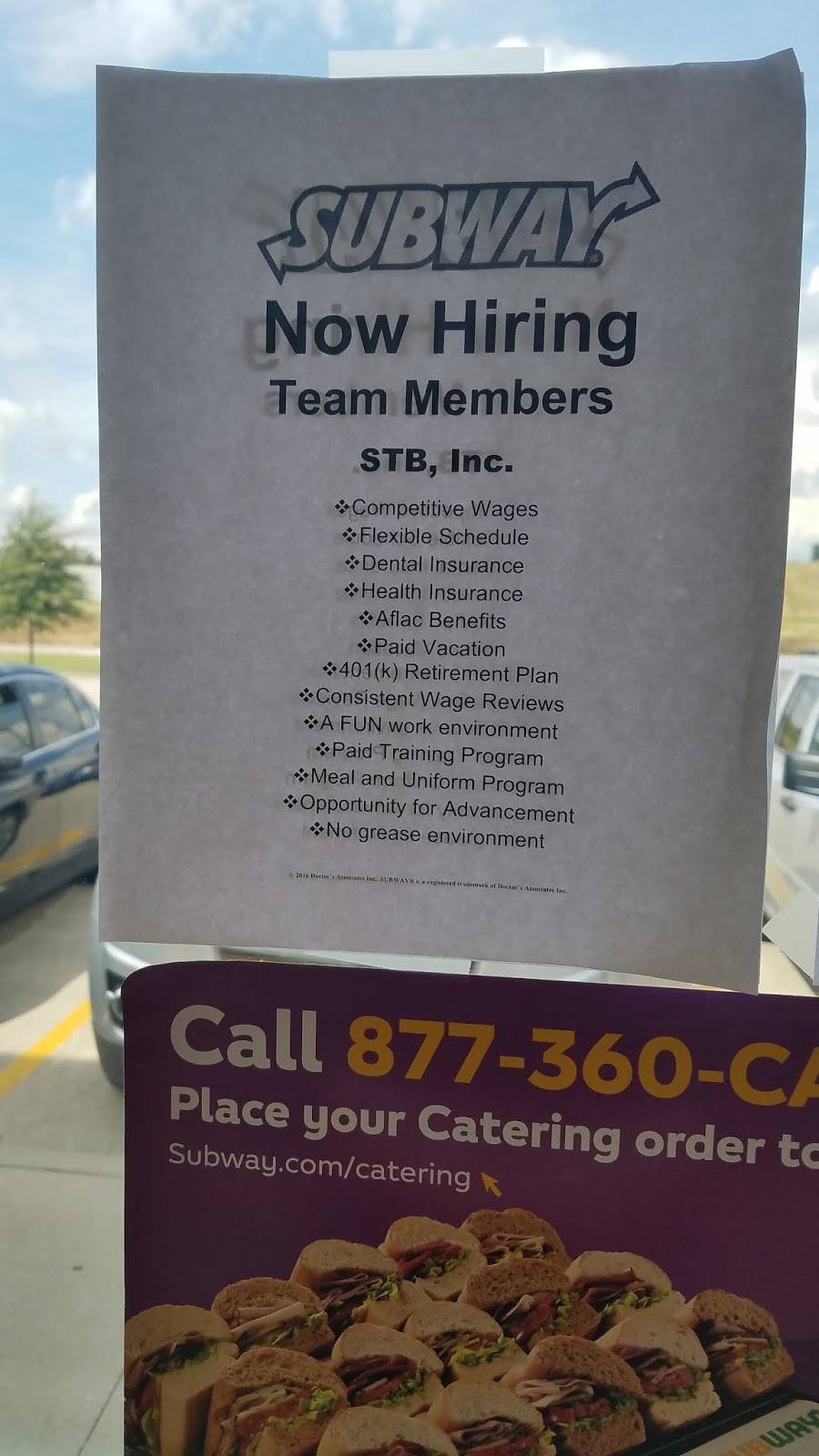 Subway | restaurant | 75 Industrial Park Rd A, Ferdinand, IN 47532, USA | 8123670808 OR +1 812-367-0808