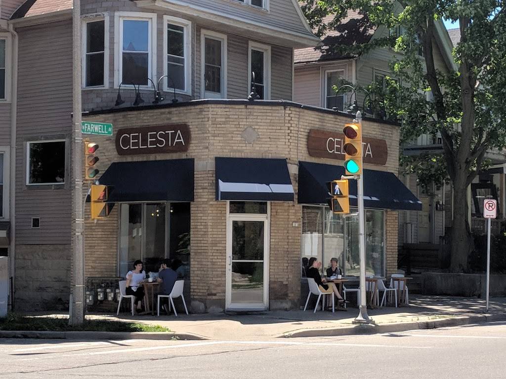 Celesta | restaurant | 1978 N Farwell Ave, Milwaukee, WI 53202, USA | 4142313030 OR +1 414-231-3030