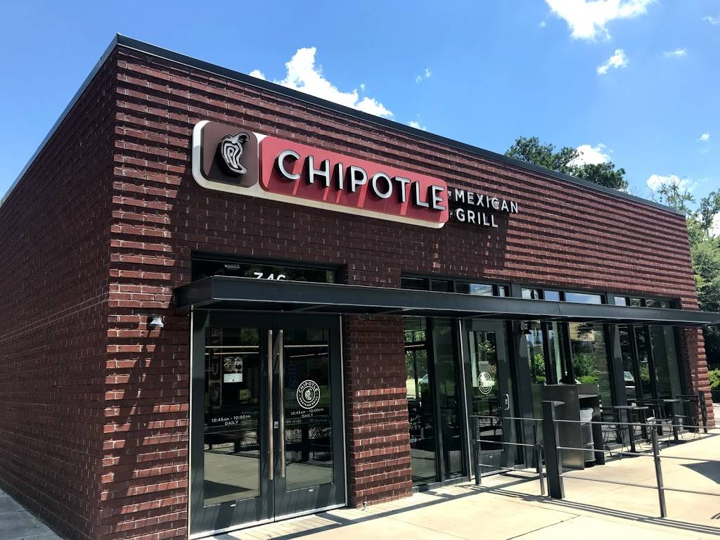 Chipotle Mexican Grill | restaurant | 346 W Magnolia Ave, Auburn, AL 36832, USA | 3348217740 OR +1 334-821-7740