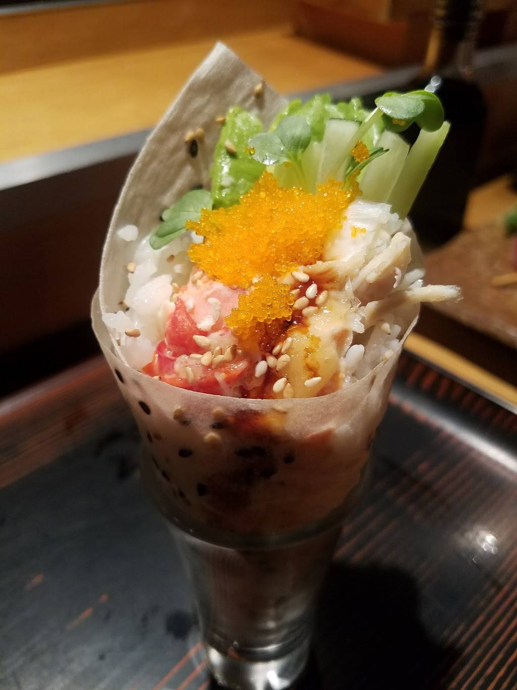 Makoto Sushi | restaurant | 17920 Ventura Blvd, Encino, CA 91316, USA | 8187087065 OR +1 818-708-7065