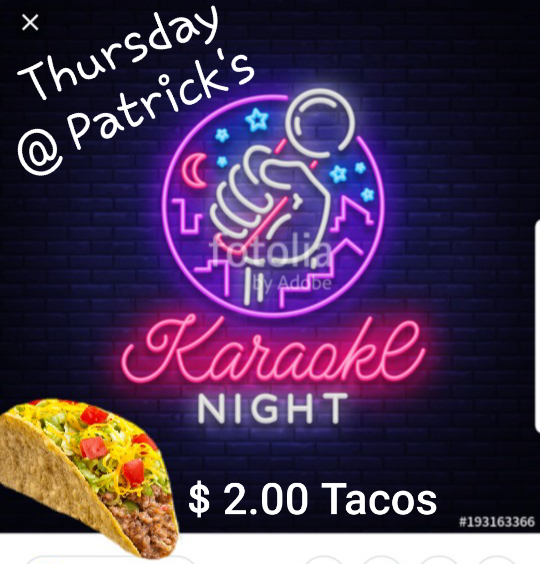 Patricks Bar & Grill | restaurant | 2900 Nameoki Rd, Granite City, IL 62040, USA | 6185011818 OR +1 618-501-1818