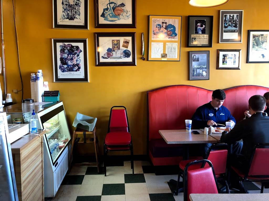 Matt Bs Main Street Pizza | restaurant | 1411 Main St, Murray, KY 42071, USA | 2707591234 OR +1 270-759-1234